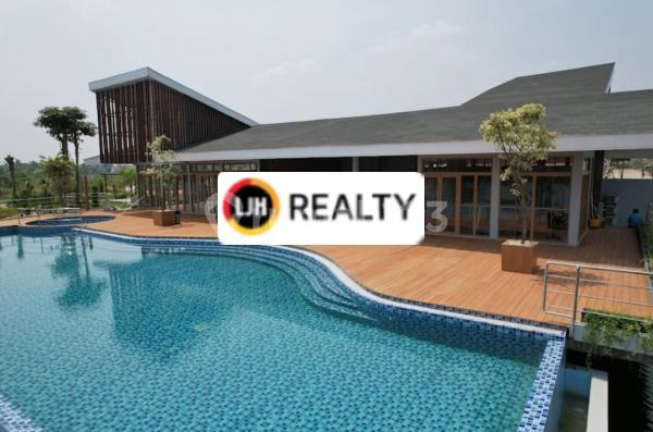 Minimalist Fully Furnished House with Interior Design in Springhill Yume Lagoon Housing, Cisauk, Tangerang