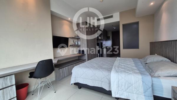 Apartemen Type Studio di U Residence Karawaci, Tangerang, Banten
