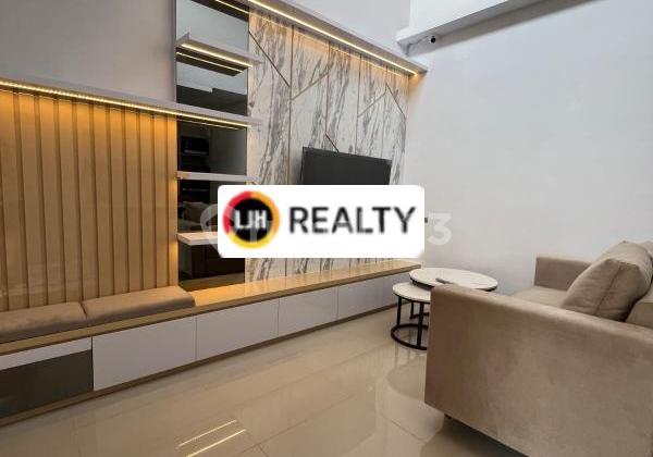 Minimalist Fully Furnished House with Interior Design in Springhill Yume Lagoon Housing, Cisauk, Tangerang