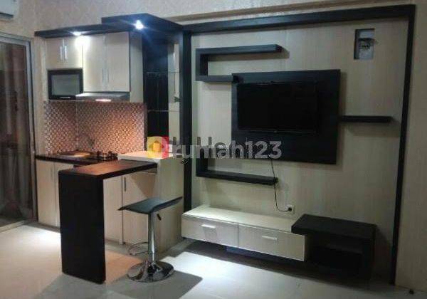 Apartemen Full Furnished Bassura City Tower Jamine Jakarta Timur 1