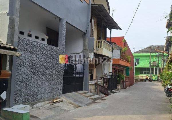 Dijual Rumah Siap Huni Bisa Untuk Usaha di Jati Mulya Bekasi Timur Lokasi Strategis  1