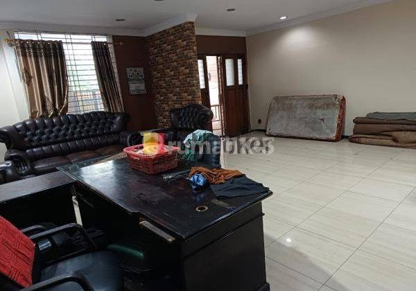 Rumah Bisa Untuk Usaha Pinggir Jalan Raya Kelapa Nias Raya Kelapa Gading  2