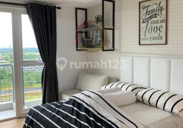 For Sale Studio Type Apartment Casa De Parco, Tower Casea BSD Tangerang For Sale Studio Type Apartment Casa De Parco, Tower Casea BSD Tangerang