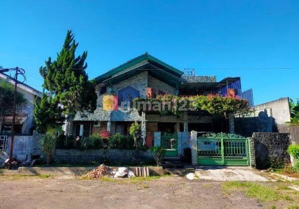 Rumah Mewah Asri di Megamendung Komplek Baranangsiang Indah Bogor 1