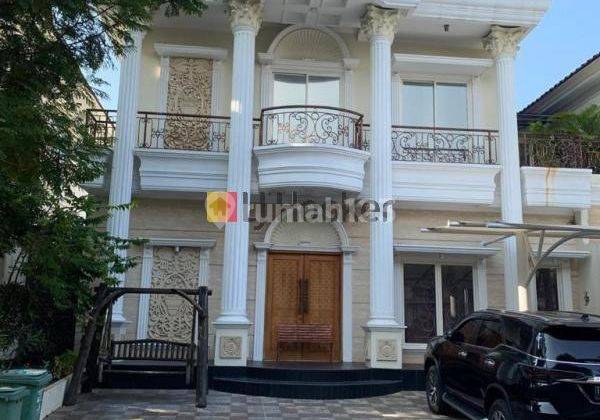 Dijual Rumah di Taman Beverly Golf Lippo Karawaci Tangerang Mewah Murah 1