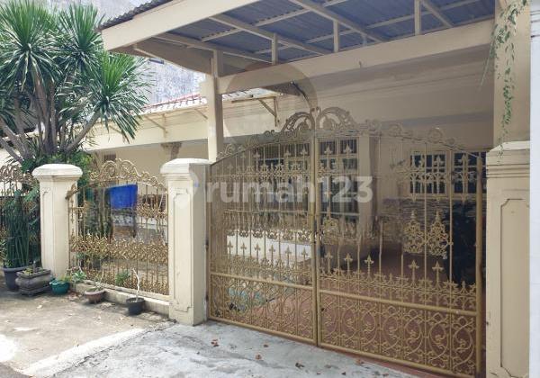 Dijual Rumah Kos di Cempaka Putih Jakarta Pusat Lokasi Strategis  2