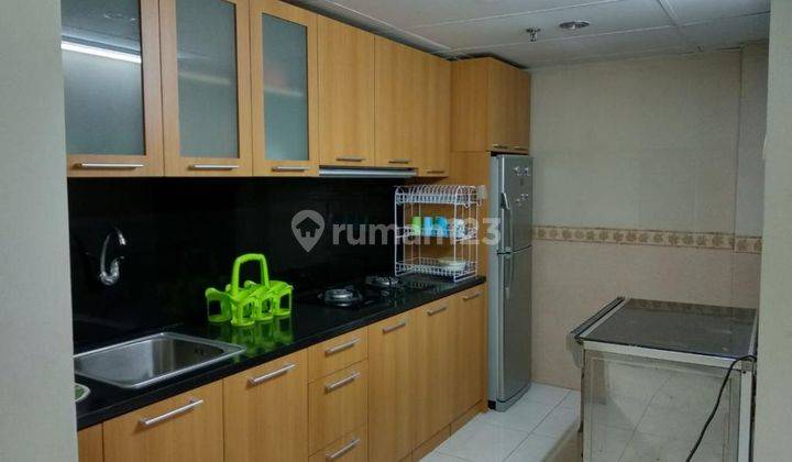 Apartemen Kondominium Golf Karawaci Tangerang Sudah Furnished 1