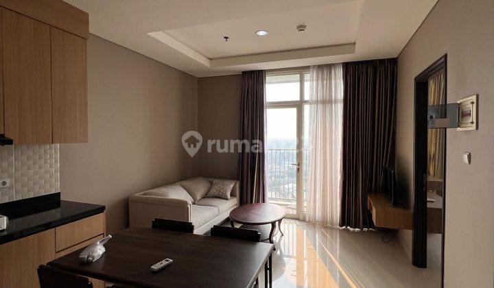 Dijual! Apartemen Ciputra International 1br Furnished 2