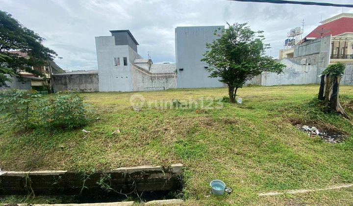 DIJUAL! Kavling 400m² di Duta Garden, Tangerang 2