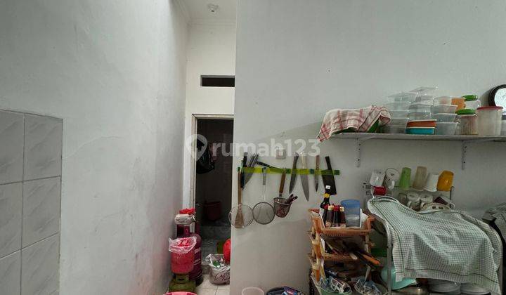 Dijual! Rumah Bagus Mentok Ujung 93m² Di Komplek Darussalam 1 2