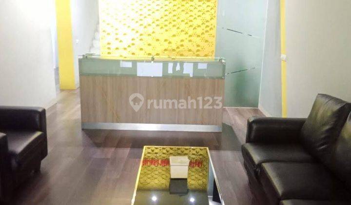 DIJUAL! Ruko Gandeng 360m² SIAP PAKAI di Cipondoh, Tangerang 2