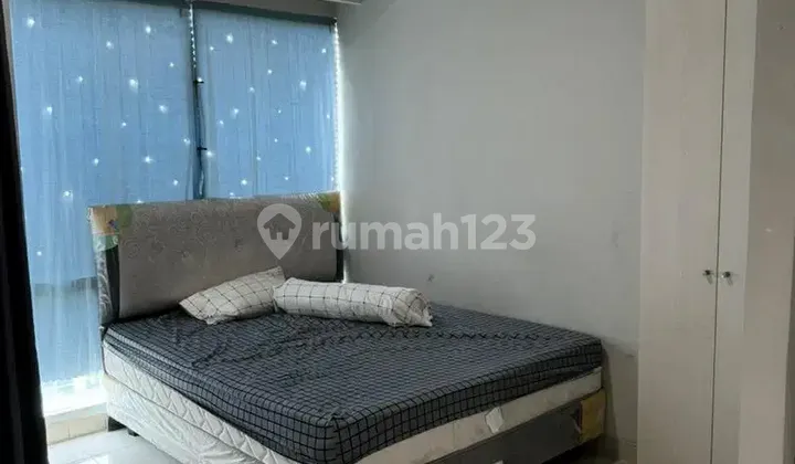 Disewakan! Apartemen Studio 27m2 Full Furnished Bagus 1