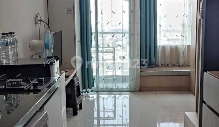 Disewakan! Apartemen Studio 27m2 Green Sedayu Full Furnished 2