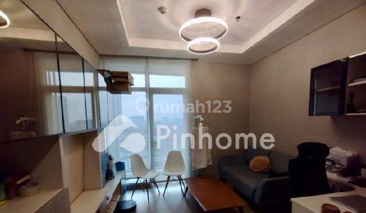 Disewakan! Apartemen 1br Premium Furnished Ciputra International  1