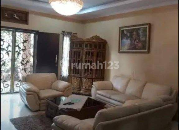 Dijual! Rumah 210m² Di Komplek Joglo Baru Kembangan 1