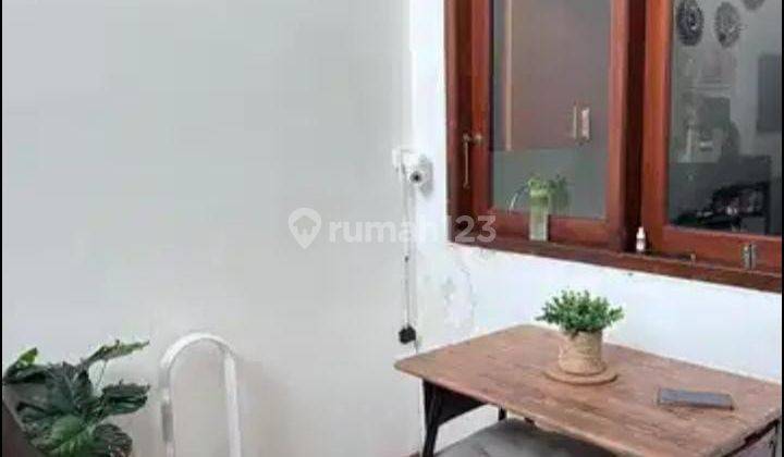 Disewakan! Rumah Modernland Full Furnished 100m2 Cluster Nirwana 1