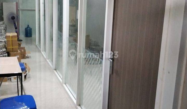 DIJUAL! Gudang Legok 640m² DESIGN KANTOR 2