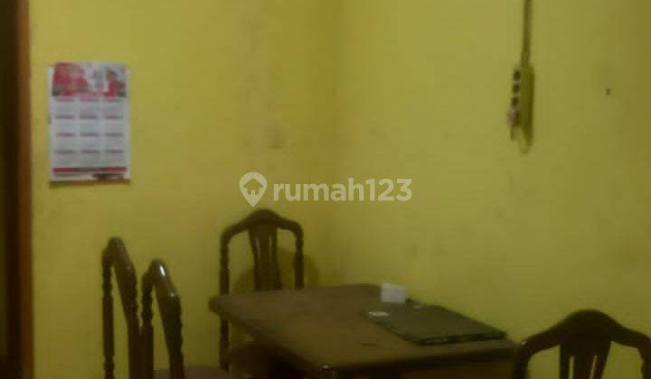 Disewakan! Rumah Simprug Diporis 72m2 Bagus 1