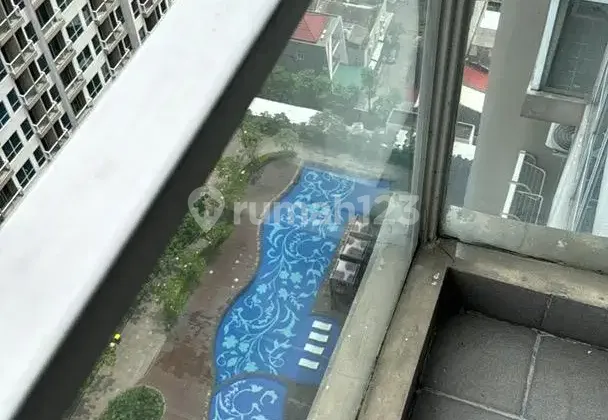 Disewakan! Apartemen Studio 27m2 Full Furnished Bagus 2