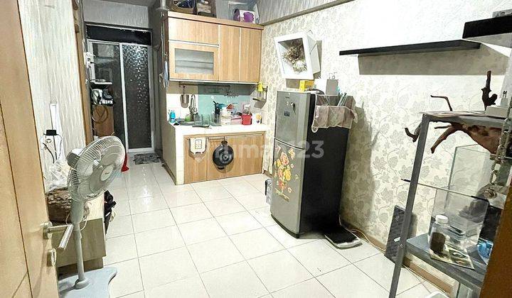 DIJUAL! Apartemen Green Palm Residence 2Br SEMI FURNISHED 1