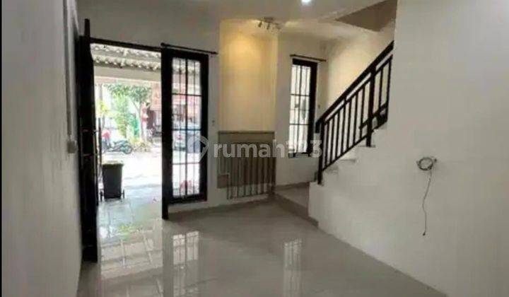 Dijual! Rumah Green Village 4x12 Semi Furnished 1