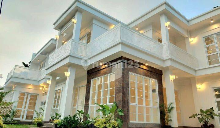 Dijual! Rumah Baru Mewah Private Cluster Di Jakarta Selatan 1