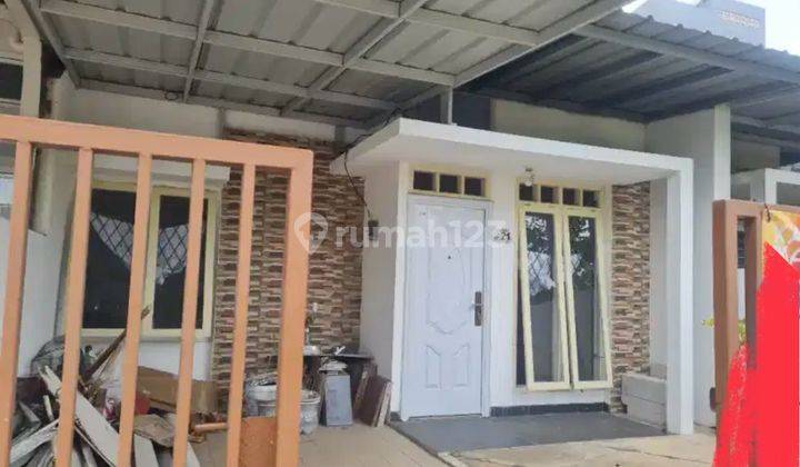 Disewakan Rumah Taman Royal 1 6x16 Bagus  1