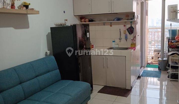 DIJUAL! Apartemen Green Palm Residence 2Br FULL FURNISHED 2