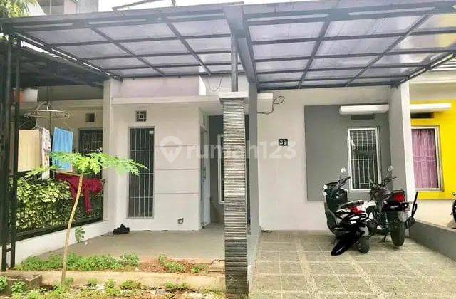 Disewakan! Rumah Puri Beta 2 Bagus 90m2  1