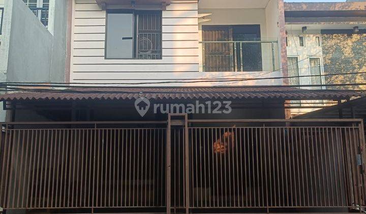 Dijual! Rumah 6x16 Di Taman Semanan Indah Shm 1