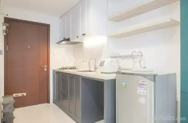 Disewakan! Apartemen Studio Furnished West Vista 30m2 1