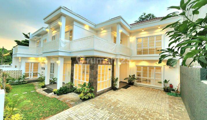 Dijual! Rumah Baru Mewah Private Cluster Di Jakarta Selatan 2