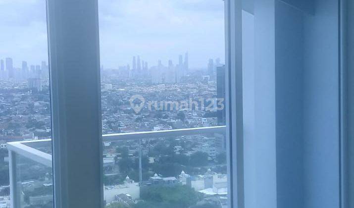 DISEWA! Apartemen Puri Mansion 1Br SEMI FURNISHED 2