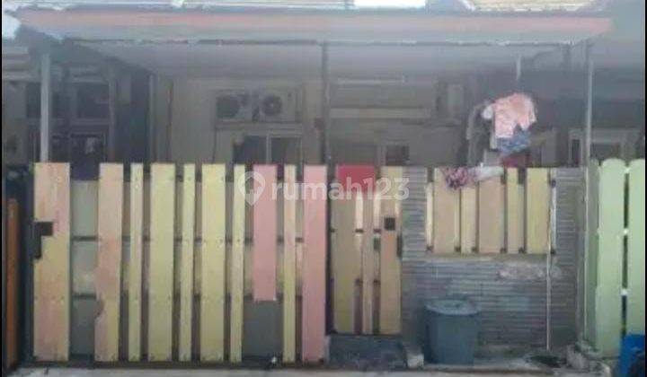 Dijual Cepat! Rumah 60m² Di Poris Residence Baguss 1