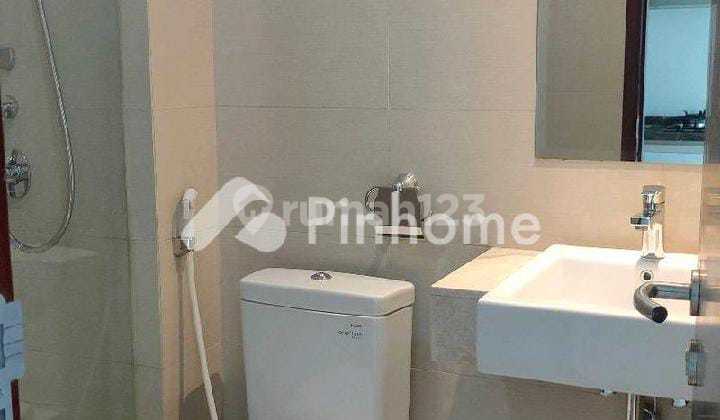Disewakan Apartemen Studio Semi Furnished Green Sedayu 28m2 Bagus 2