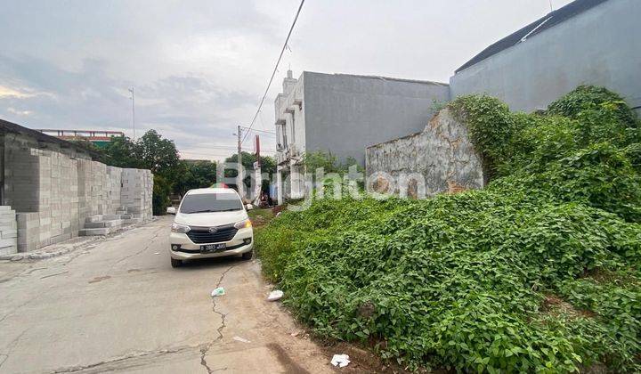 KAVLING HOEK DI BAWAH HARGA PASARAN CENTRAL PARK CIKARANG 2