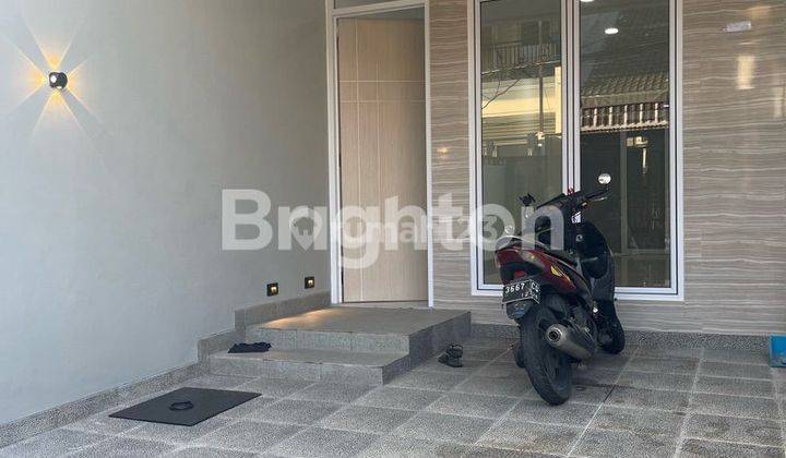 RUMAH MINIMALIS BARU SIAP HUNI DURI KEPA 1