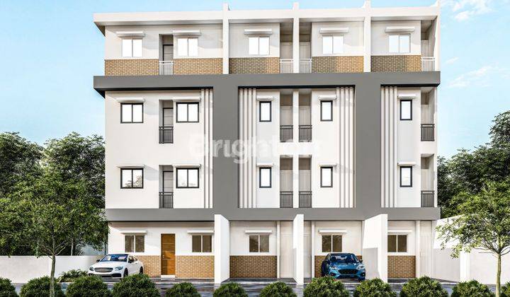 INVESTASI RUMAH KOST TANJUNG DUREN 2