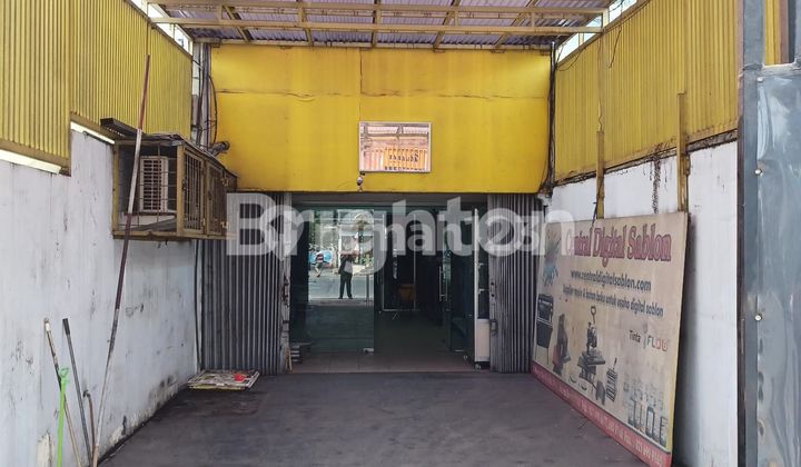 DIJUAL RUKO 4 LANTAI MANGGA DUA