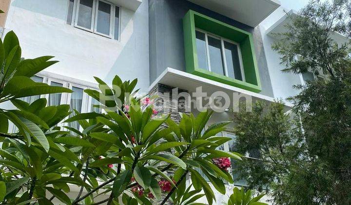 TOWN HOUSE SPRINGHILL GOLF RESIDENCE KEMAYORAN 1