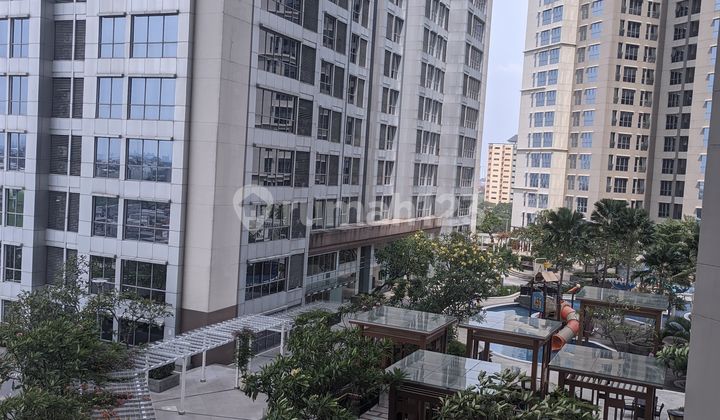 Apartemen The Mansion Kemayoran Full Furnish 2