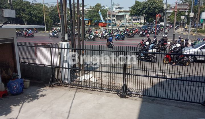 DIJUAL RUKO 5 LANTAI GUNUNG SAHARI