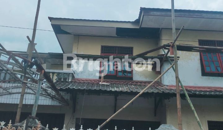 READY TO OCCUPY 2-STORY HOUSE IN ULUJAMI 2