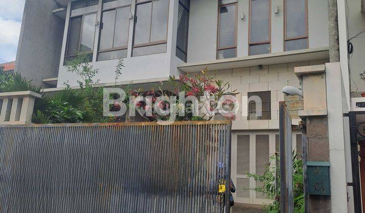 RUMAH BAGUS DAN MEWAH 2 LANTAI KARTINI 1
