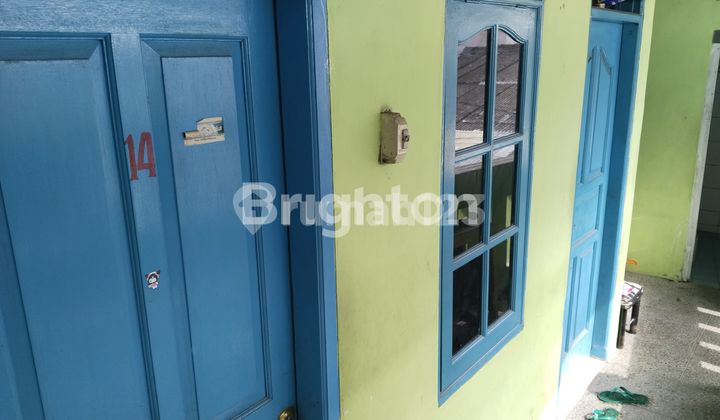 RUMAH TERMURAH SIAP HUNI GROGOL 2