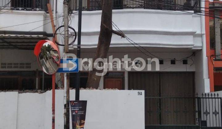 RUMAH SIAP HUNI 2 1/2 LANTAI TOMANG 1