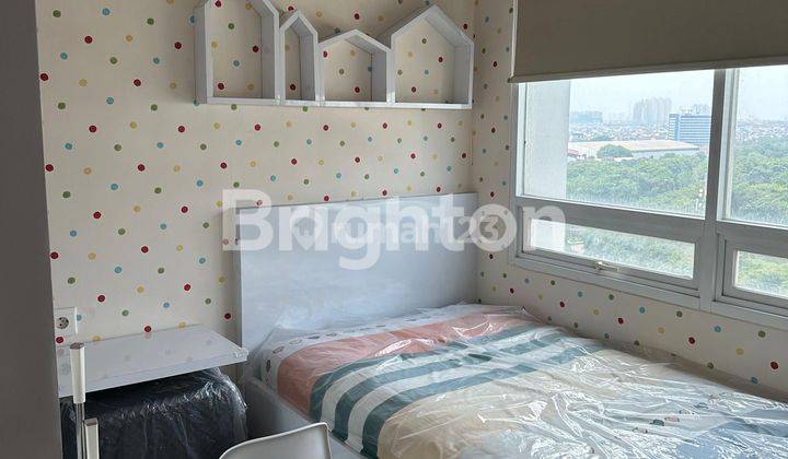 Apartemen Springhill Kemayoran 2