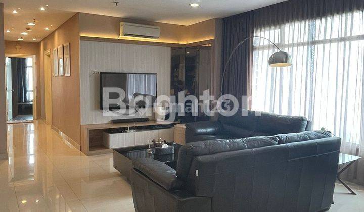 Apartemen Pantai Mutiara 2