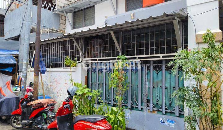 Rumah Mangga Besar 2,7M bisa nego 1