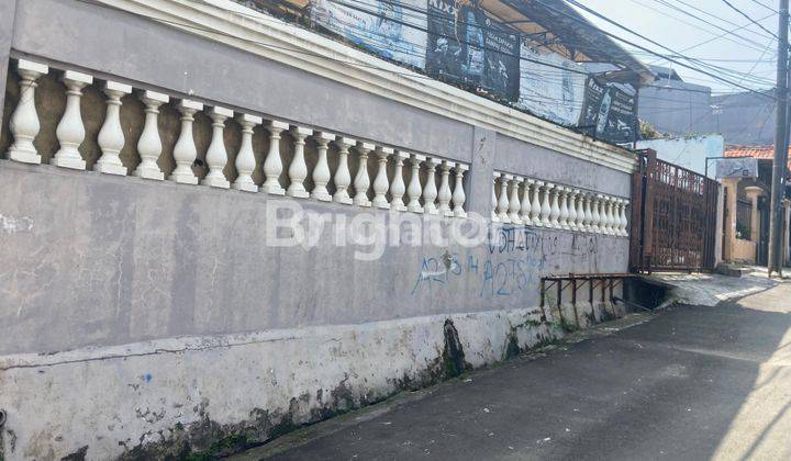 TURUN HARGA RUMAH DI OTISTA DARI 8M JADI 7M SAJA.. 2